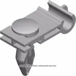15030049 - : Rear Brake Front Pipe Clip for GM Image