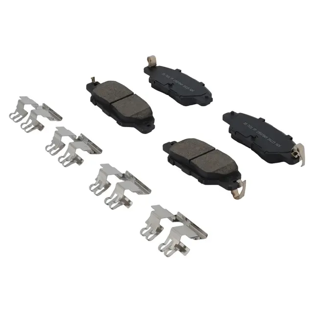 19537849 - : Pad Kit for GM Image