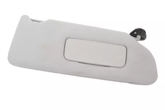 Part# 25790260 Light Titanium Passenger Side Sun Visor - GM (25790260)