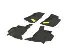 7LT62TX7AA - : Floor Mat Kit for Jeep: Wrangler Image