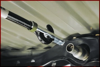 Spare Tire Lock - Toyota (PT276-34071)