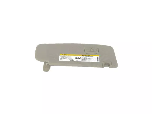 Illuminated Visor, Left - Mopar (6EL01PD2AD)