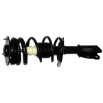 172174 - : Quick-Strut Front Suspension Strut and Coil Spring Assembly for MONROE SHOCKS &amp; STRUTS Image