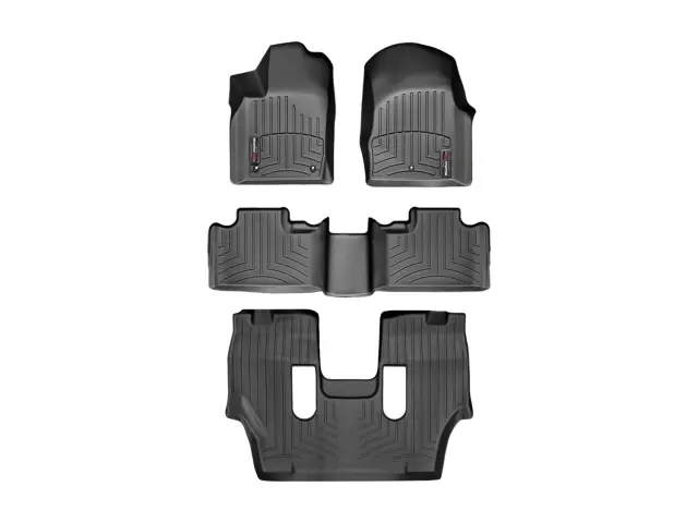 44324145 - Accessories: Black FloorLiner™ DigitalFit® for WeatherTech Image