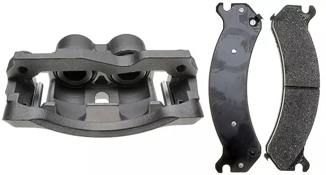 18R1996SV - Brake: Front Brake Caliper for ACDelco Image