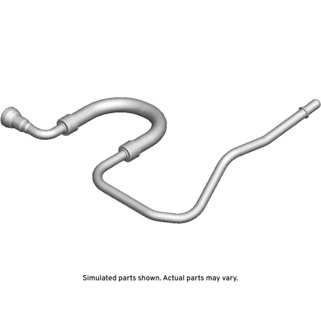 84862068 - : Fuel Return Rear Pipe for GM Image