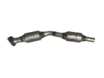 511105 - : Direct Fit Catalytic Converter with out  Resonator pipe (Non C.A.R.B. Compliant) for AB Catalytic Image