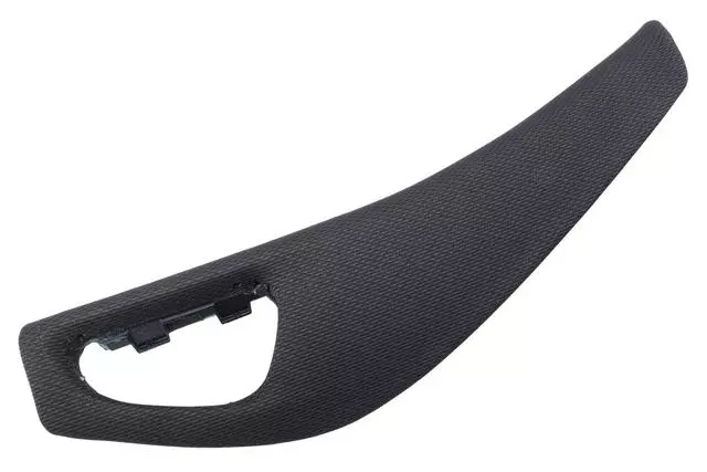84300456 - : Jet Black Passenger Side Instrument Panel Trim Pad for Chevrolet: Cruze Image