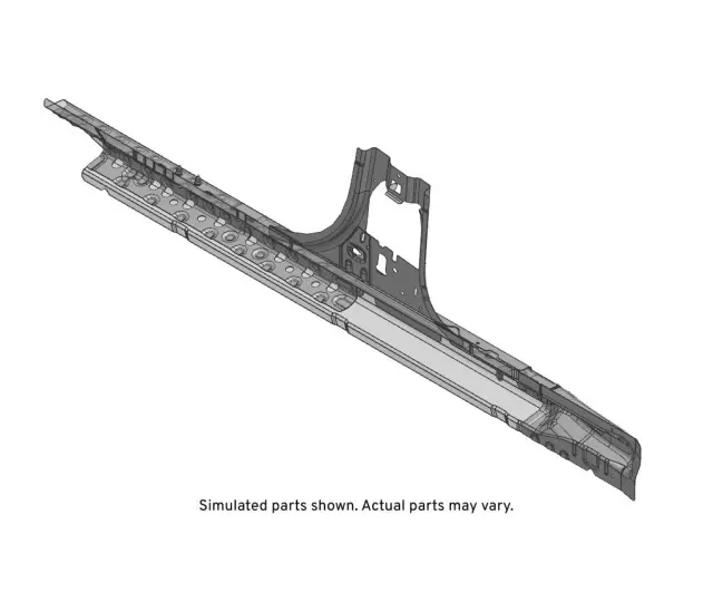 42553150 - Body: Inner Rocker for Chevrolet: Trax Image