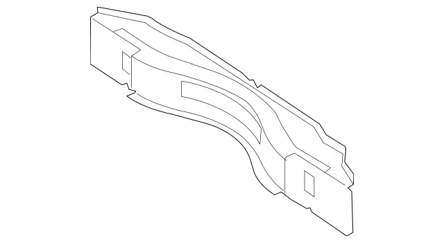 2216100314 - Substructure: Crossmember for Mercedes-Benz: 250, 300S, S350, S400, S500, S550, S600, S63 AMG Image image