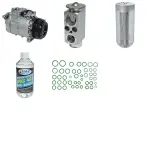 KT5290 - : A/C Compressor Kit -- Compressor Replacement Kit for UAC Image