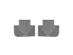 W193GR - : Grey All Weather Floor Mats for WeatherTech Image