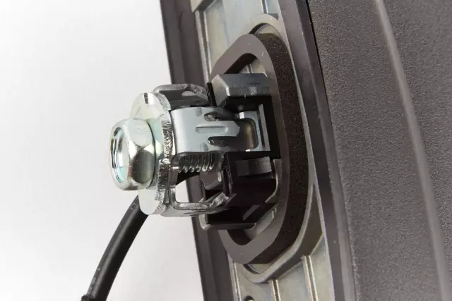 23258395 - : 2014-2020 GM - High Frequency Antenna for Cadillac: Escalade | Chevrolet: Silverado 1500, Silverado 2500 HD, Silverado 3500 HD, Suburban, Suburban 3500 HD, Tahoe | GMC: Sierra 1500, Sierra 2500 HD, Sierra 3500 HD, Yukon, Yukon XL Image