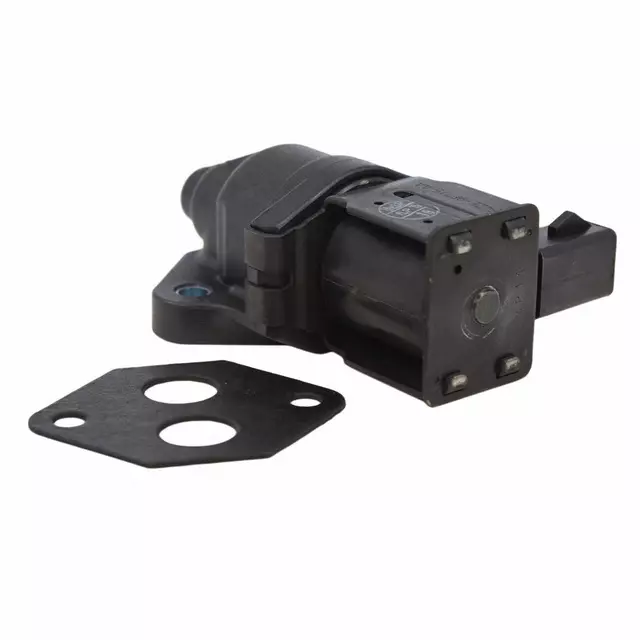 F4ZZ9F715AA - Fuel System: Idle Speed Control for Ford: Mustang, Thunderbird | Mercury: Cougar Image