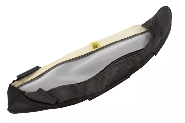 22787248 - : Ebony Rear Passenger Side Seat Back Side Cover for Cadillac: CTS Image