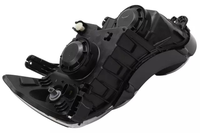 Driver Side Headlamp Assembly - GM (42390433)