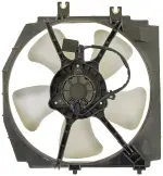 620754 - Belts and Cooling: Radiator Fan Assembly Without Controller for Dorman Image