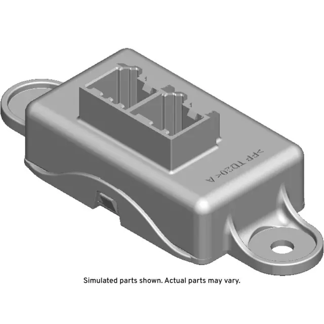 86798571 - Body: Module for Chevrolet: Corvette Image