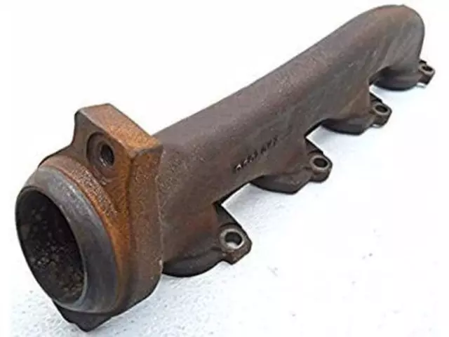 4W7Z9430AA - Exhaust: Manifold for Ford: Crown Victoria | Lincoln: Town Car | Mercury: Grand Marquis, Marauder Image