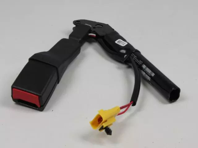 Power Height Adjuster Seat Belt Buckle - Mopar (1df301x9ai)