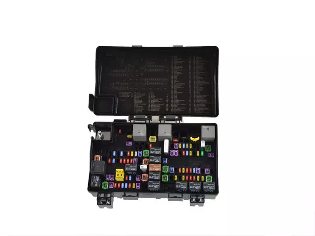 Intelligent Power Power Distribution Center - Mopar (68251626AD)