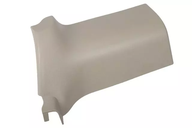 Shale Passenger Side Roof Side Rail Garnish Molding - GM (22786851)