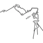 EJ7Z9S468A - : Vacuum Harness for Lincoln: MKC Image