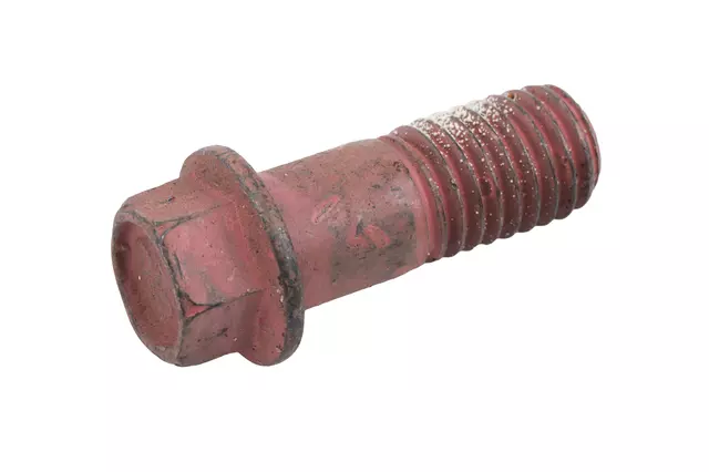 26002467 - : M10x1.5x26 Steering Gear Coupling Bolt for Chevrolet: Blazer, C1500, C2500, C3500, K1500 Pickup, K2500 Pickup, K3500 Pickup, Tahoe | GMC: C1500 Pickup, C2500 Pickup, C3500 Pickup, K1500 Pickup, K2500 Pickup, K3500 Pickup, Yukon Image