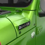 68716714AA - : Vehicle Side LED, Mojito Green, Jeep Wrangler (JL), Jeep Gladiator, sold by EGR for Affiliated Accessories Image