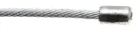 BC96894 - : Raybestos Element3 Parking Brake Cable for Raybestos Brakes Image