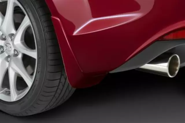 FF14V346087 - Exterior: Splash Guards, Rear (Set Of 2) for Mazda: RX-8 Image