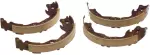 44060CY025 - Brakes: Park Brake Shoes for Nissan: Juke, LEAF, Rogue, Rogue Select, Sentra Image