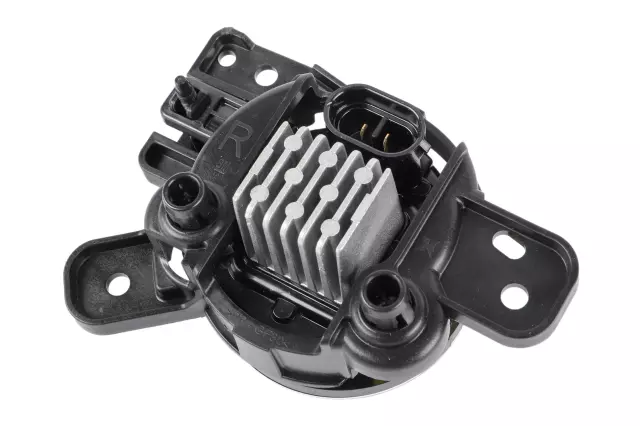 Fog Lamp Assembly - GM (42737708)