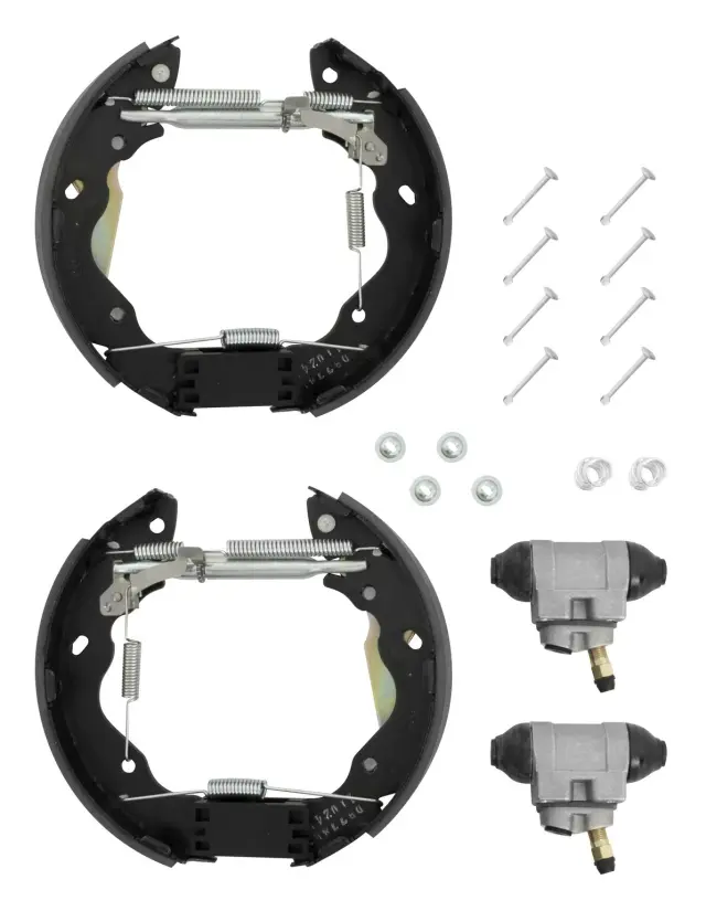 SK715 - : BENDIX  Brake Shoe Kit for BENDIX Image