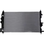 13471C - : gpd Radiator 13471C for GLOBAL PARTS DISTRIBUTORS Image