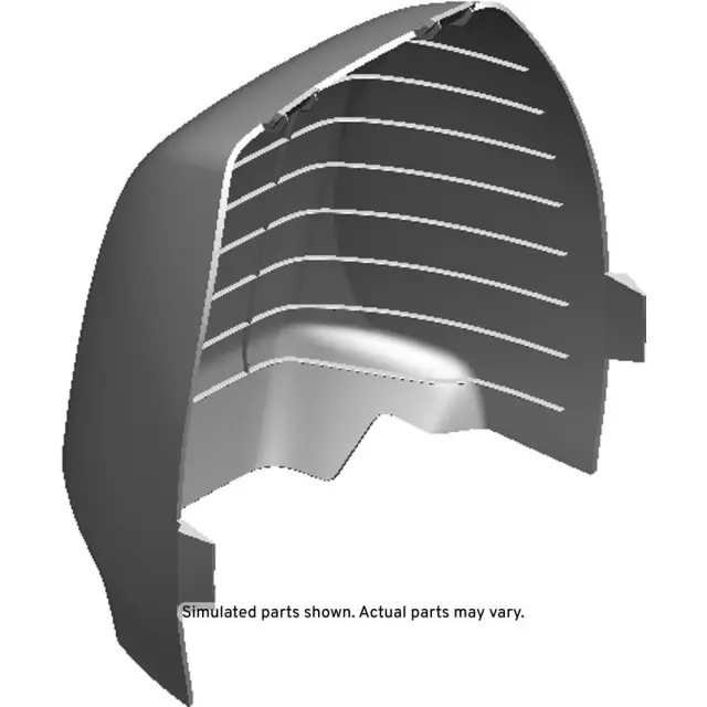 Lower Cover - GM (84726387)