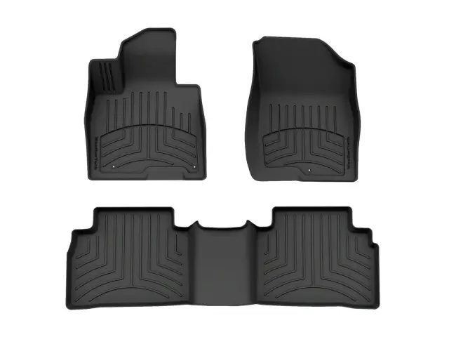44167812IM - : Black FloorLiner™ HP for WeatherTech Image