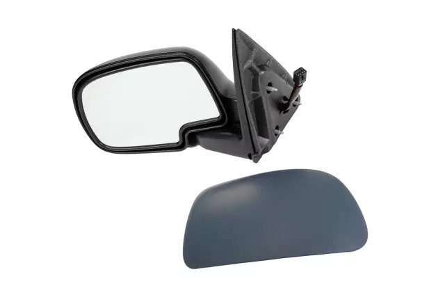 Driver Side Mirror Kit with Heater, Stabilizer, and Gasket - GM (88986367)