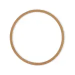 1084 - : 5" Air Cleaner Gasket for Holley Image