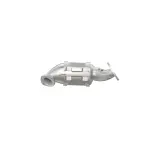 16948 - : Ultra EPA Direct Fit Catalytic Converter with Integrated Exhaust Manifold for Walker Exhaust Image