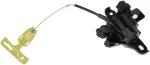 937930 - Body: Integrated Door Lock Actuator - Trunk for Dorman Image