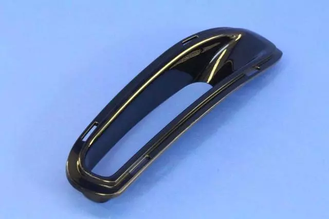 Air Inlet Bezel, Left - Mopar (1WC63DX8AA)
