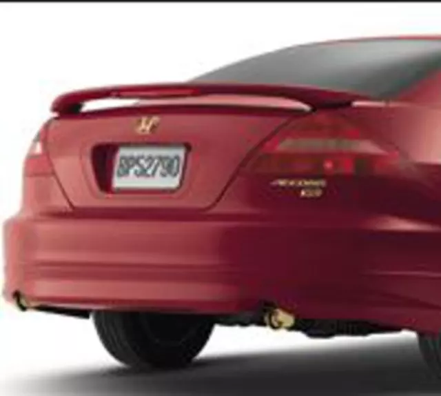 8F03SDN150A - Body: Spoiler, Rear Underbody for Honda: Accord Image