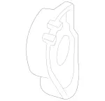 2127500060 - Trunk Lid: Drive for Mercedes-Benz: CLS400, CLS550, CLS63 AMG, CLS63 AMG S, E250, E350, E400, E550, E63 AMG Image