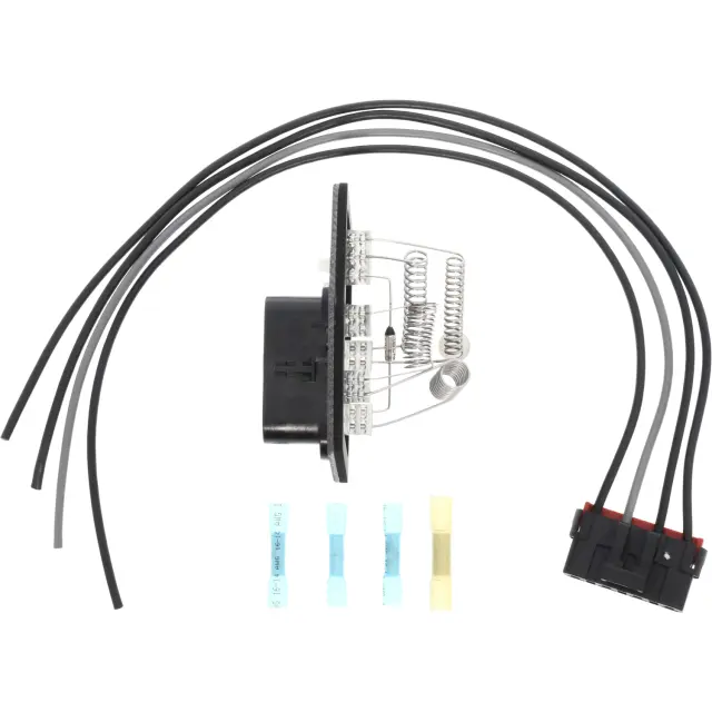 2BMR0077K - Air Conditioning &amp; Heat: HVAC Blower Motor Resistor for HOLSTEIN Image