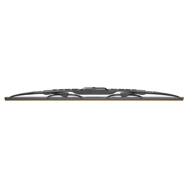 8116 - Wiper and Washer: Windshield Wiper Blade for Acura: RDX, TSX | Buick: Century, Rainier, Rendezvous, Roadmaster, Skyhawk, Terraza | Cadillac: Cimarron, Escalade, Escalade ESV | Chevrolet: C/K Pickup, Caprice, Captiva Sport, Cavalier, Celebrity, Chevette, City Express, G10, G20, G30, K5 Blazer, P20, P30, R10, R20, R30, S10, S10 Blazer, Suburban 1500, Suburban 2500, Suburban C10, Suburban C20, Suburban K10, Suburban K20, Suburban R10, Suburban R1500, Suburban R20, Suburban R2500, Suburban V10, Suburban V1500, Suburban V20, Suburban V2500, Tahoe, Trailblazer, Trailblazer EXT, Uplander, V10, V20, V30, Venture | Chrysler: E Class, Executive Limousine, Executive Sedan, LeBaron, New Yorker, PT Cruiser, Town &amp; Country, Voyager | Dodge: 600, Aries, B150, B1500, B250, B2500, B350, B3500, Caravan, Charger, Colt, Diplomat, Durango, Grand Caravan, Mini Ram, Omni, Power Ram 50, Raider, Ram 50, Rampage, Viper | Ford: Aerostar, Aspire, Escort, Excursion, Expedition, Explorer, Freestar, LTD, Mustang, Ranger, Taurus, Windstar | Genesis: G80, G90, GV80 | GMC: C1500 Pickup, C2500 Pickup, C3500 Pickup, Envoy, Envoy XL, G1500, G2500, G3500, Jimmy, Jimmy S15, K1500 Pickup, K2500 Pickup, K3500 Pickup, P2500, P3500, R1500 Pickup, R2500 Pickup, R3500 Pickup, S15, Sonoma, Suburban C1500, Suburban C2500, Suburban K1500, Suburban K2500, Suburban R1500, Suburban R2500, Syclone, Typhoon, V1500, V1500 Suburban, V2500, V2500 Suburban, V3500, Yukon, Yukon XL 1500, Yukon XL 2500 | Honda: Accord, Civic, CR-V, CR-Z, Fit, Insight, S2000, Wagovan | Hummer: H2, H3, H3T | Hyundai: Accent, Elantra, Excel, Genesis, Kona, Kona Electric, Nexo, Santa Fe, Santa Fe XL, Tucson, Veloster, Veloster N | INFINITI: Q40 | Isuzu: Ascender, Trooper | Jeep: Gladiator, Grand Wagoneer, J10, J20, Wrangler | Kia: Forte, K5, K900, Niro, Niro EV, Rio, Rio5, Rondo, Sedona, Sorento, Spectra, Spectra5, Sportage | Land Rover: LR3, LR4, Range Rover Sport | Lexus: LS400, LS430, LX450, LX470, RX300, UX200, UX250h | Lincoln: Aviator, Navigator | Mazda: 5, CX-30, CX-7, MPV | Mercedes-Benz: 300TD, C230, C240, C32 AMG, C320, E300, E320, E430, E55 AMG, G500, G55 AMG, G550, G550 4x4, G63 AMG, G65 AMG, ML320, ML430 | Mercury: Capri, Marquis, Monterey, Mountaineer, Sable | Mitsubishi: Diamante, Expo, Expo LRV, Mirage, Mirage G4, Montero, Precis | Nissan: 300ZX, 720, Altra EV, Axxess, Kicks, LEAF, NV200, Sentra, Stanza | Oldsmobile: Bravada, Custom Cruiser, Cutlass Ciera, Cutlass Cruiser, Firenza, Silhouette | Pontiac: 6000, J2000 Sunbird, Montana, Solstice, Sunbird, T1000, Trans Sport | Porsche: 911 | Ram: C/V, ProMaster City | Saab: 900 | Saturn: Relay, Sky, Vue | Scion: iM, tC, xA | Subaru: Crosstrek, DL, GL, GL-10, Impreza, Loyale, WRX, WRX STI, XV Crosstrek | Toyota: Celica, Corolla, Corolla Cross, Corolla iM, FJ Cruiser, Land Cruiser, RAV4, Sienna, Starlet | Volkswagen: Cabriolet, EuroVan, Golf, Jetta, Passat, Rabbit, Rabbit Convertible, Routan, Scirocco, Vanagon | Volvo: 240, 242, 244, 245, V40 Image