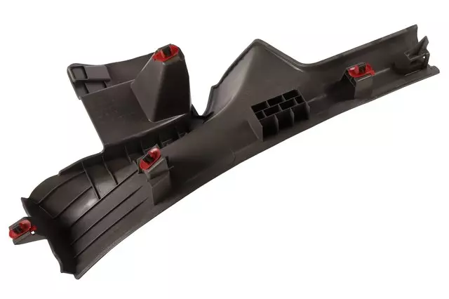Dark Atmosphere Rear Driver Side Door Sill Garnish Molding - GM (84243021)