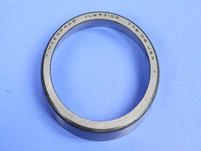 4567022 - Automatic Transaxle 4 Speed: Differential Bearing Cup for Mopar Image