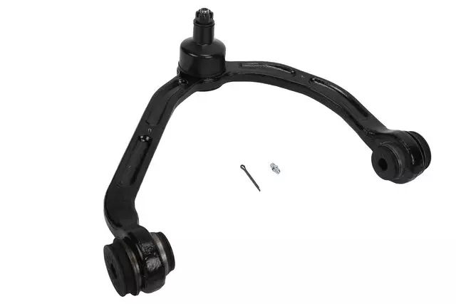 Front Passenger Side Upper Suspension Control Arm and Ball Joint Assembly - GM (19460336)