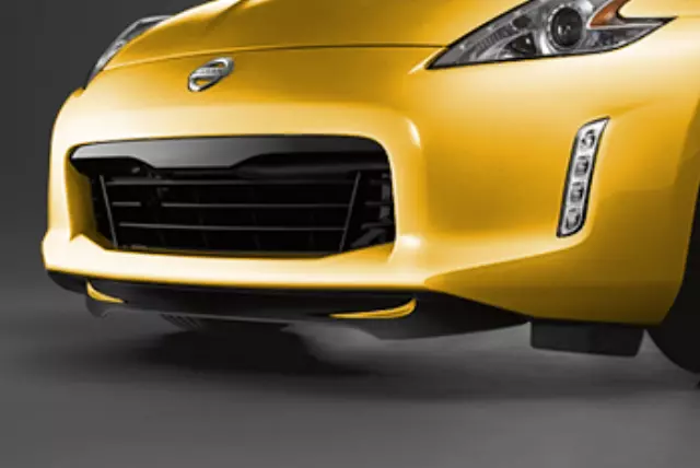 K60A01EA5A - Nismo: Spoiler, Front Chin for Nissan: 350Z, 370Z Image